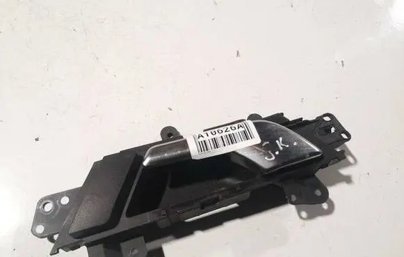 Audi A6 S6 C6 4F Rear door interior handle 4f0839019d