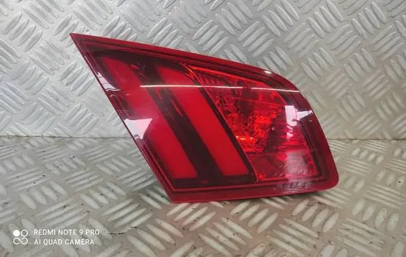 Peugeot 308 Rear/tail lights 9677818380