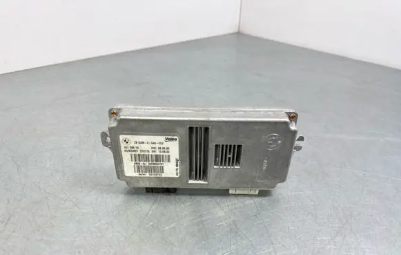 BMW X5 F15 Camera control unit module 16129510 04936504701 1521230122
