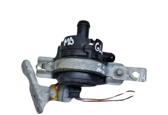 Mercedes-Benz GLA W156 Electric auxiliary coolant/water pump 0392023206 A0005000686