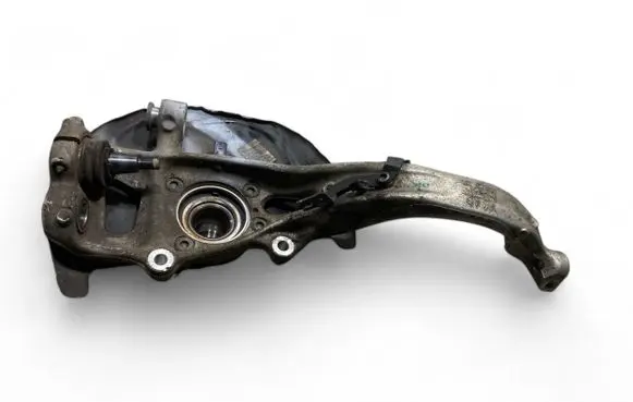 Audi Q7 4M Front wheel hub 4M0407242J