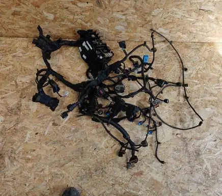 KIA Xceed Engine installation wiring loom 91660CR000 21030 LDCGNDC