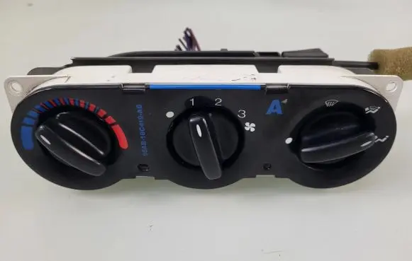 Ford Escort Climate control unit 95AW18K309AA