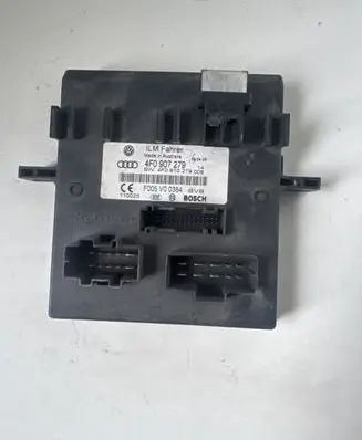Audi A6 S6 C6 4F Comfort/convenience module 4F0907279 4F0910279 F005V00384
