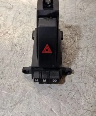 Mazda 5 Hazard light switch BBM2664H0 10003592 K1827