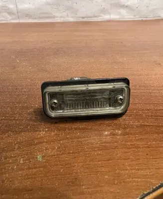 Mercedes-Benz E W211 Number plate light A2038200256 D4435