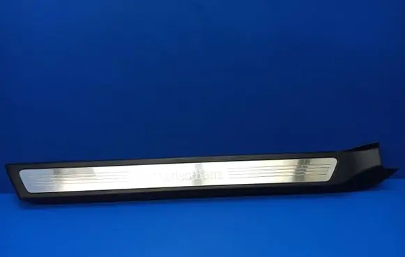 Mercedes-Benz E C207 W207 Front sill trim cover A2076800235