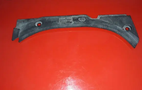 Audi A8 S8 D4 4H Radiator trim 4H0823746C