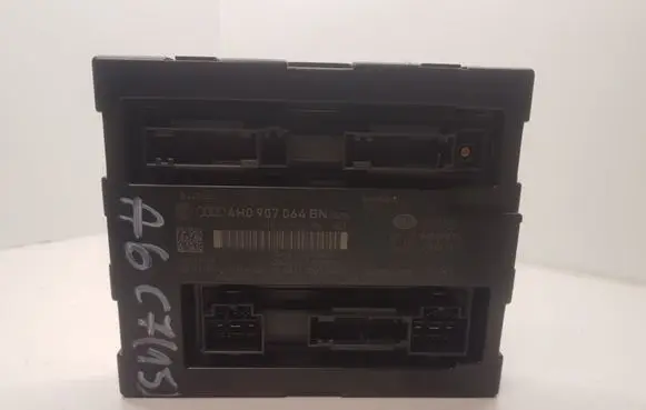 Audi A6 S6 C7 4G Comfort/convenience module 4H0907064BN