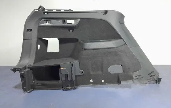 Skoda Kodiaq Tailgate/boot cover trim set 565867427P