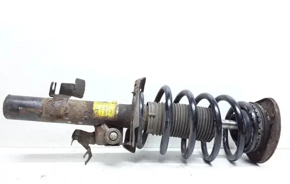 Volvo XC60 Front shock absorber with coil spring 31277627 8G9118045NAE