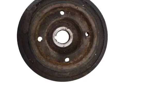 Subaru Forester SG Crankshaft pulley