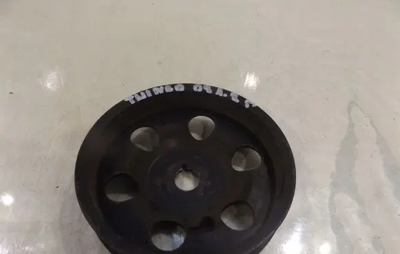 Renault Twingo II Crankshaft pulley