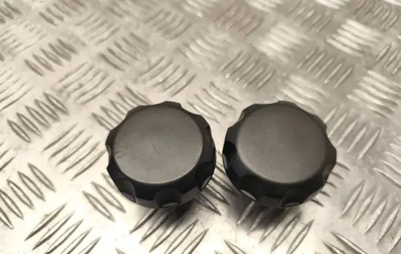 Ford Mondeo MK IV Seat adjustment knob 1S71F610A76ACW