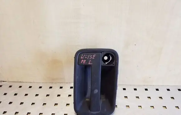 Fiat Ulysse Front door exterior handle 1476388077