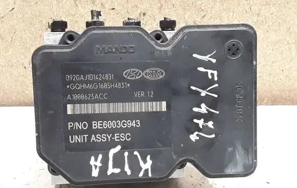 KIA Rio ABS Pump 589201W570