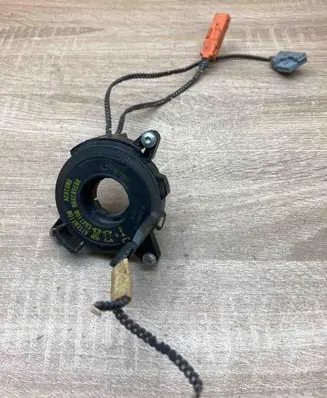 Peugeot 607 Airbag slip ring squib (SRS ring) 0510003802 06273