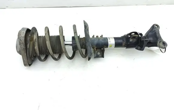 Mercedes-Benz E W212 Front shock absorber with coil spring 22194091