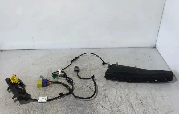 Renault Captur Side airbag 620129900 0080P1110013 985H16834R