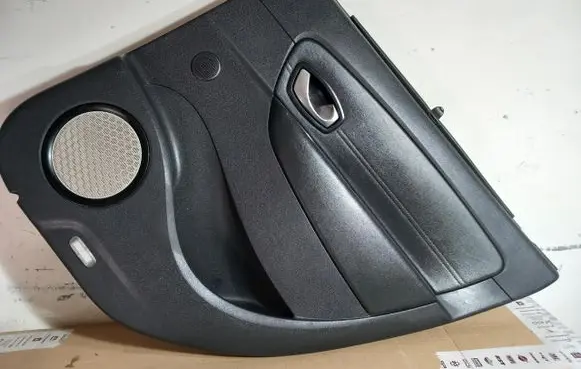 Renault Scenic III - Grand scenic III Rear door card panel trim