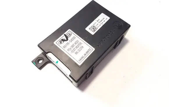 Hyundai i30 Seat control module 88196G4000