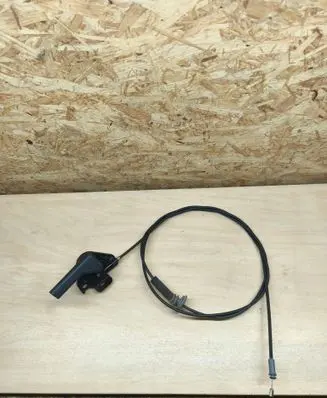 Renault Austral Engine bonnet/hood lock release cable 484B26854R