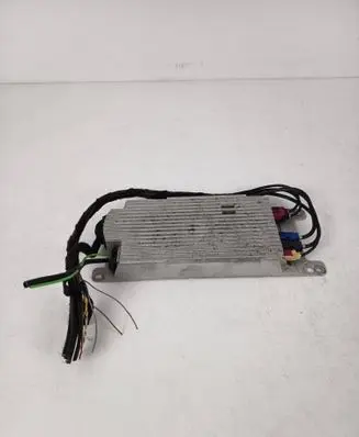 BMW 1 E82 E88 Bluetooth control unit module 9257161