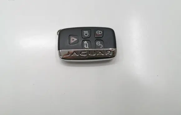 Jaguar XE Ignition key/card 