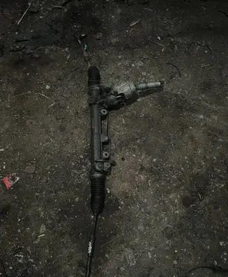 Mercedes-Benz S W220 Steering rack 2204602600