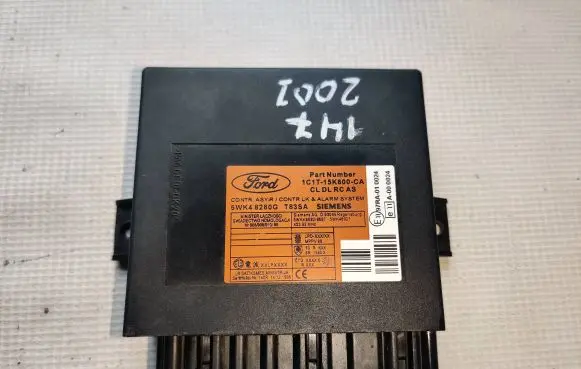 Ford Transit Comfort/convenience module 1c1t15k600ca
