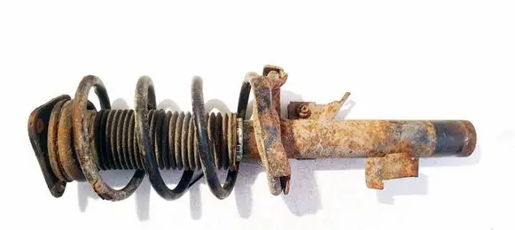 Ford Focus Front shock absorber/damper