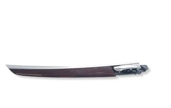BMW X5 E70 Rear door interior handle trim 70P4084
