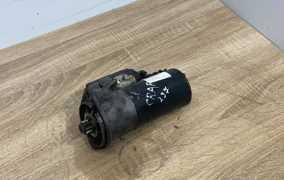 Volkswagen Crafter Starter motor 076911023A
