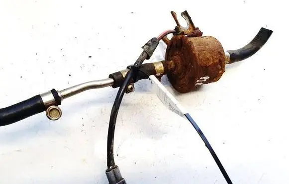 Subaru Forester SH Fuel injection high pressure pump 
