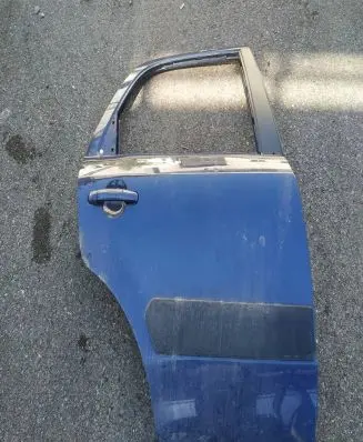 Suzuki SX4 Rear door MELYNOS