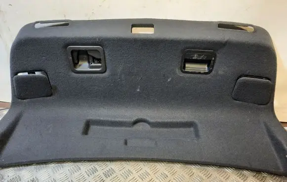 Audi A6 S6 C7 4G Tailgate/boot lid cover trim 4G5867975B