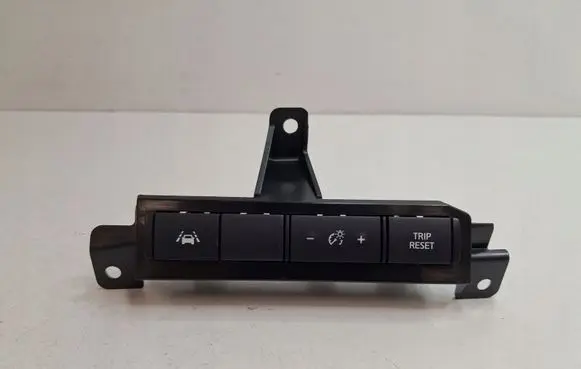 Nissan Z S30 240Z 260Z 280Z Central console control unit 681066PE0A