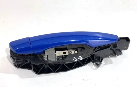 Opel Corsa F Front door exterior handle 