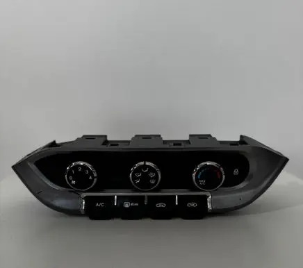 KIA Rio Climate control unit 972501WXXXA
