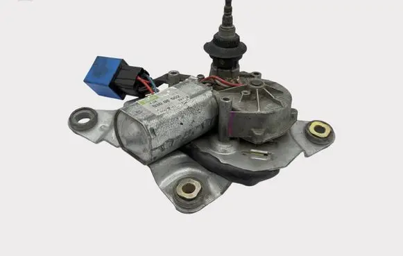 Rear window wiper motor