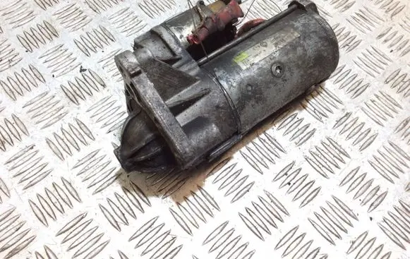 Renault Megane II Starter motor 8200331251