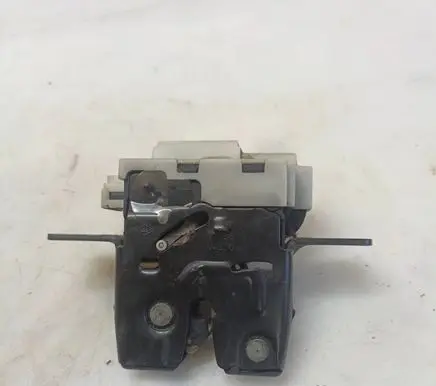 Renault Scenic II - Grand scenic II Tailgate/trunk/boot lock/catch/latch 8200076240D