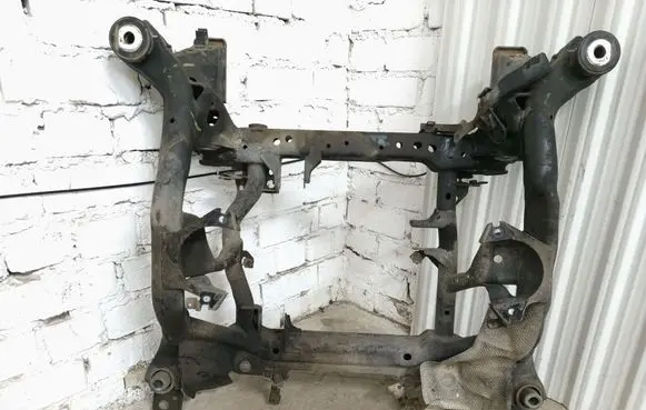 Mercedes-Benz ML W166 Front subframe A1663302200