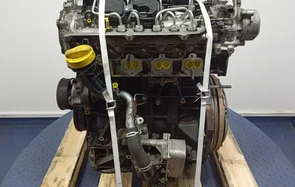 Renault Espace - Grand espace IV Engine M9R740