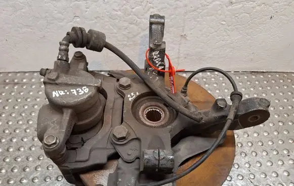 Fiat Bravo Front wheel hub spindle knuckle S2505673