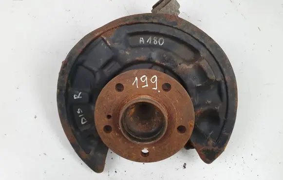 Mercedes-Benz B W246 W242 Rear wheel hub spindle/knuckle A2464230520 2460406