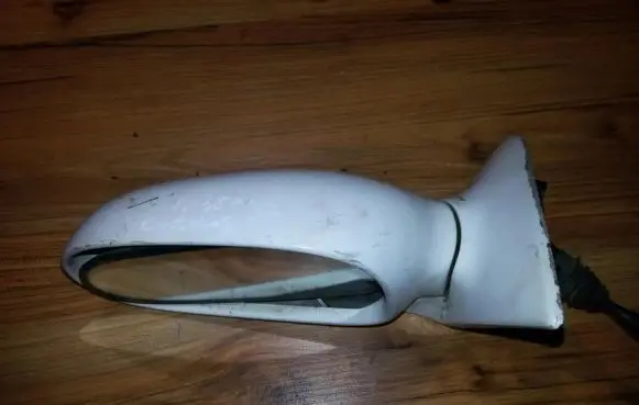 Front door electric wing mirror