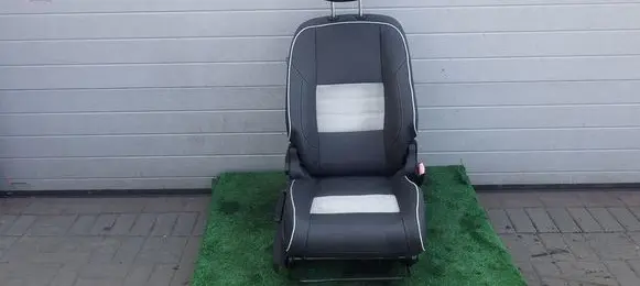 Renault Megane II Front passenger seat 
