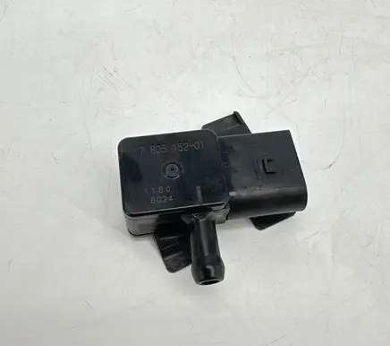 BMW 3 F30 F35 F31 Exhaust gas pressure sensor 7805152 1180 6Q24