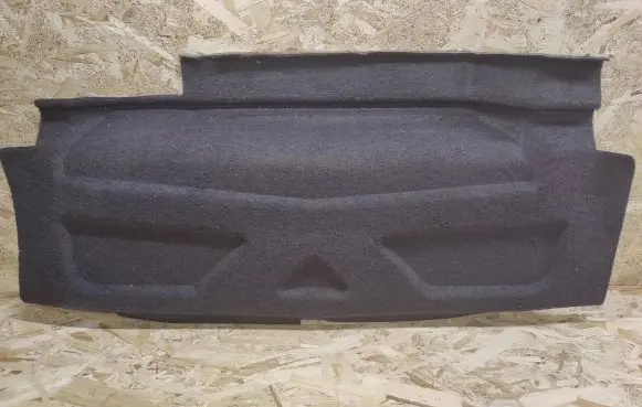 Jaguar XK8 - XKR Trunk separation B200900